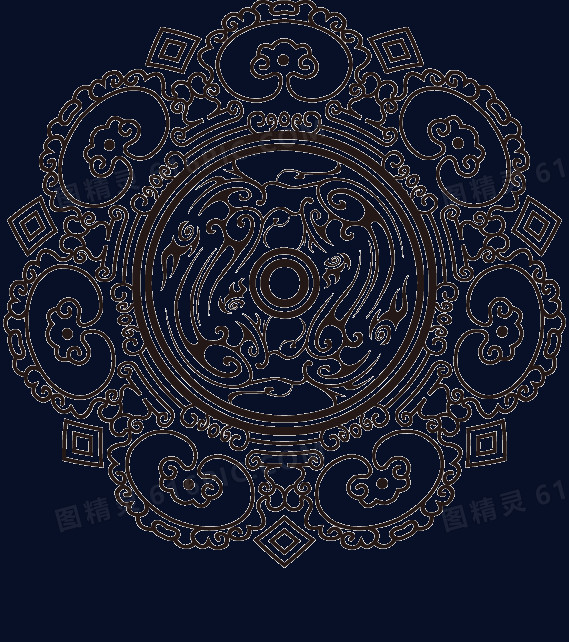 花纹
