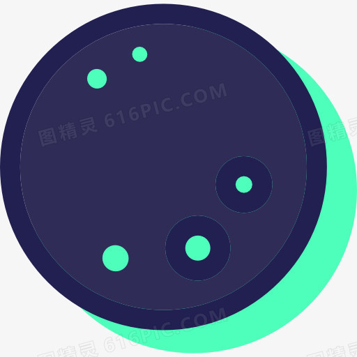 Moon 图标