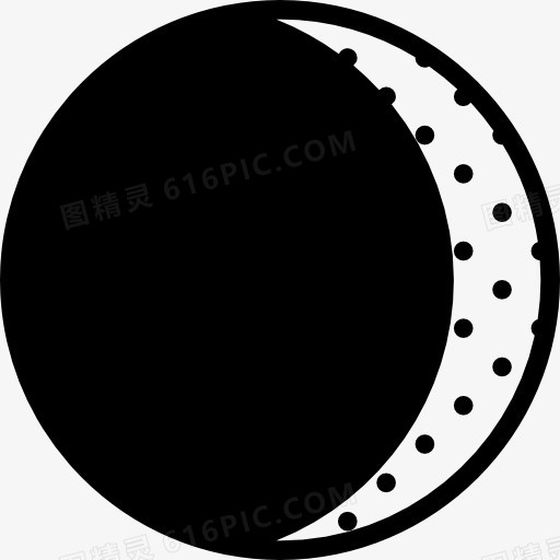 Moon 图标