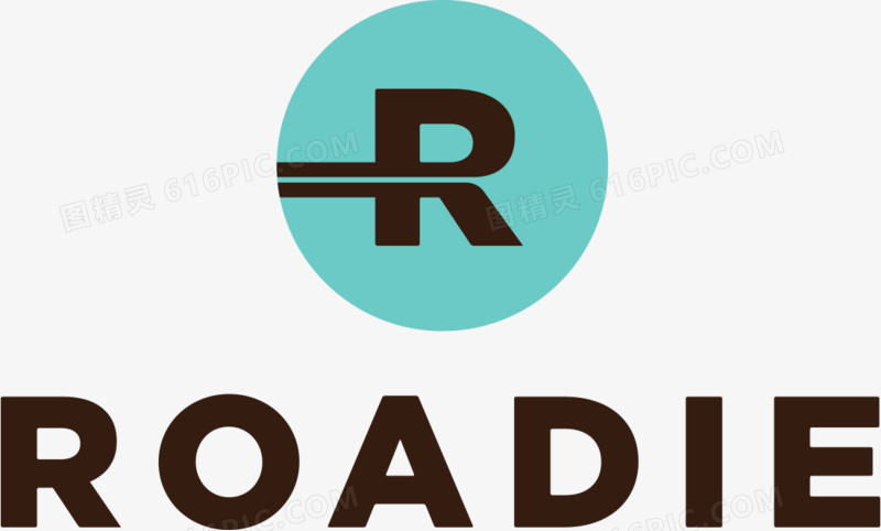 ROADIE商标标志