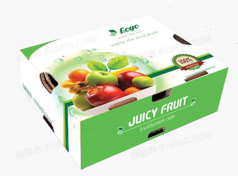 水果礼盒水果包装