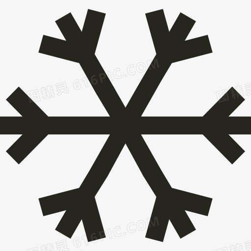 Snowflake 图标