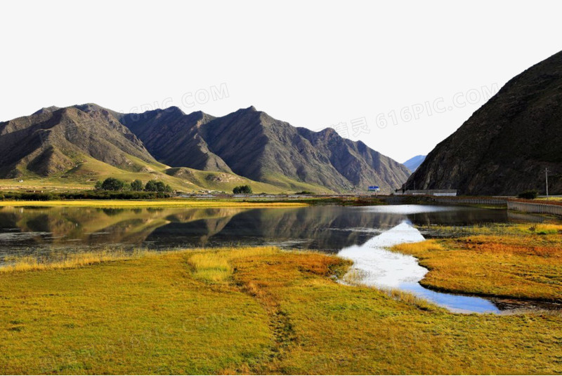 桑科草原风景