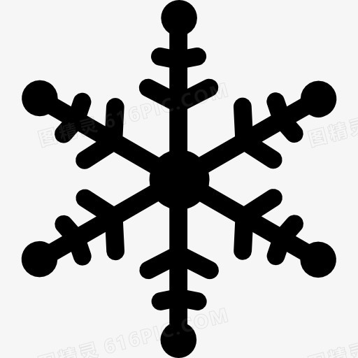 Snowflake 图标