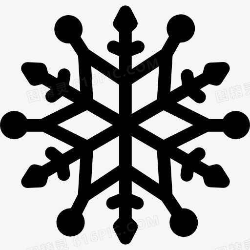 Snowflake 图标