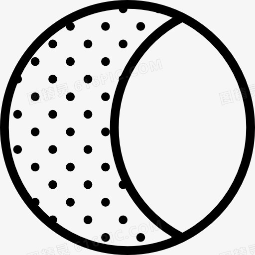 Moon 图标