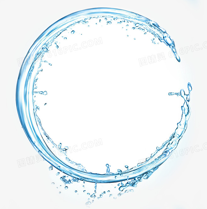 水花