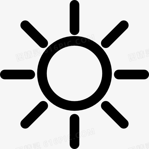 Shiny Sun 图标
