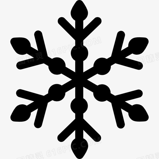 Snowflake 图标