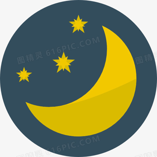 Moon 图标