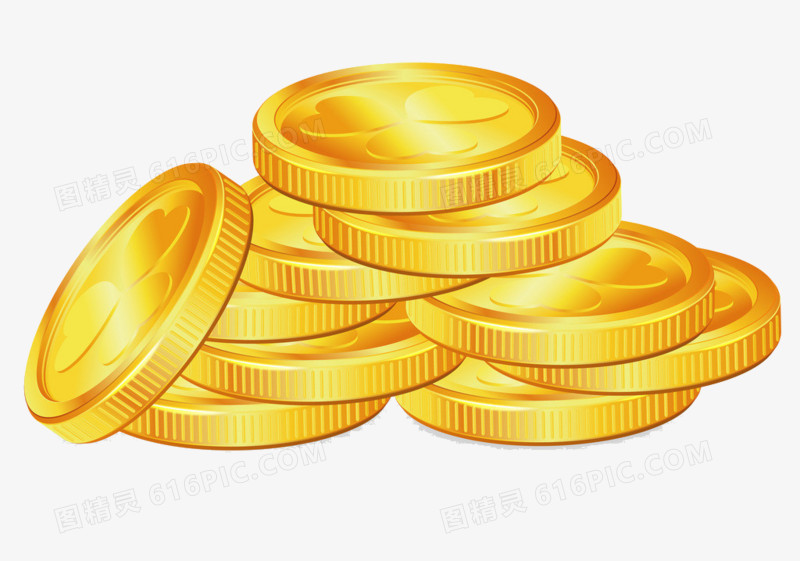 金币