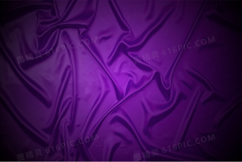 紫色面料时尚背景