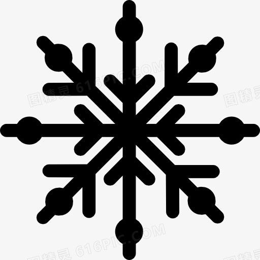 Snowflake 图标