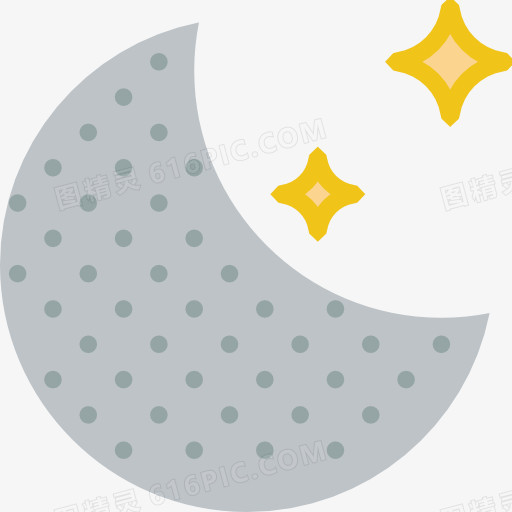 Moon 图标