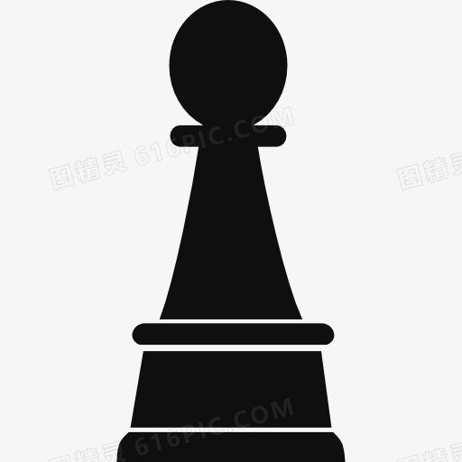 国际象棋棋子图标