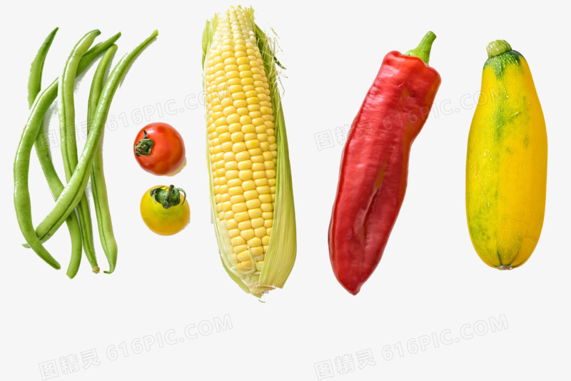 蔬菜玉米