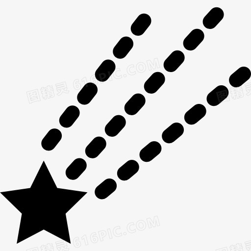 星星图标