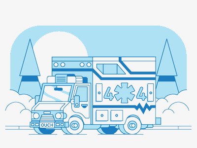 404页面
