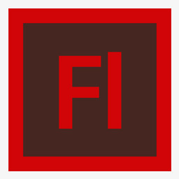 Adobe Flash图标