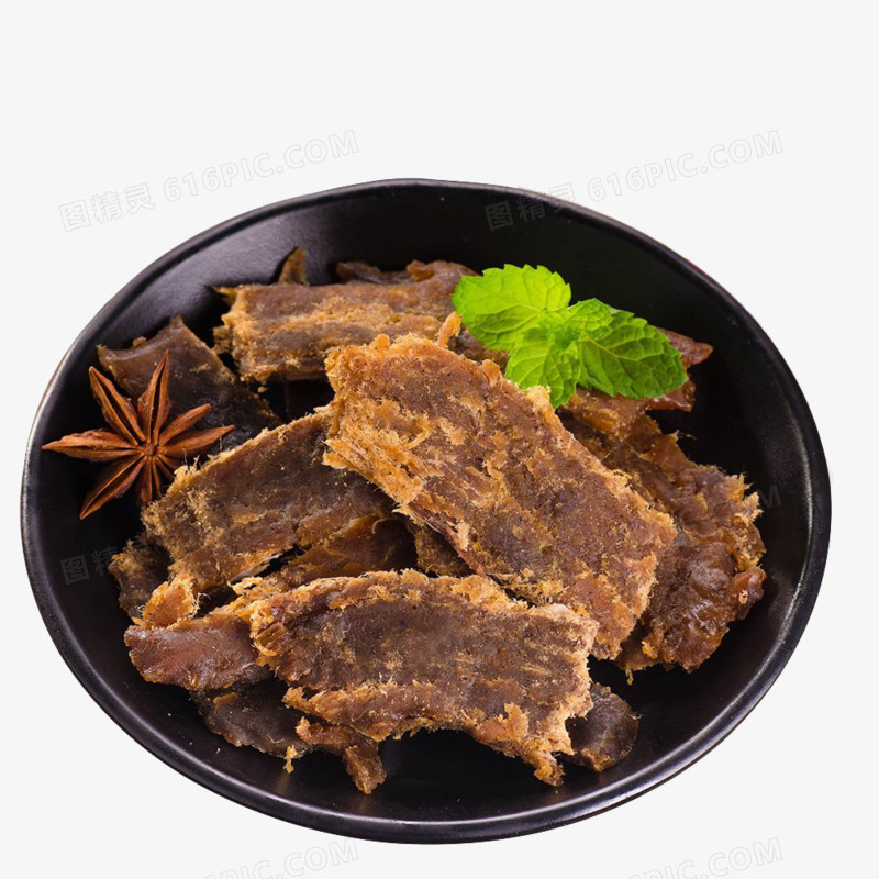 精美牛肉干