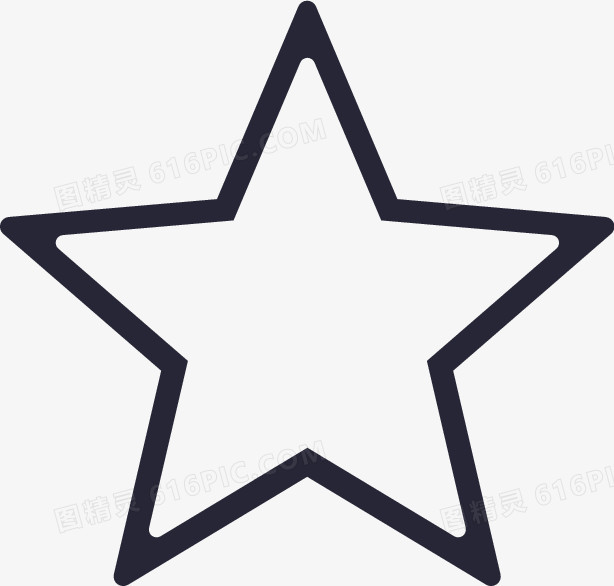 星星线性