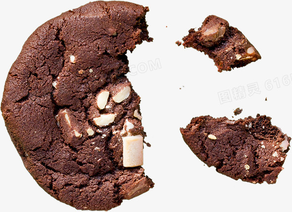 巧克力饼干