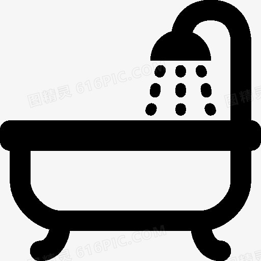 Household Hot Tube Icon