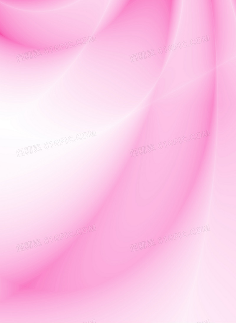 粉红色展板背景模板