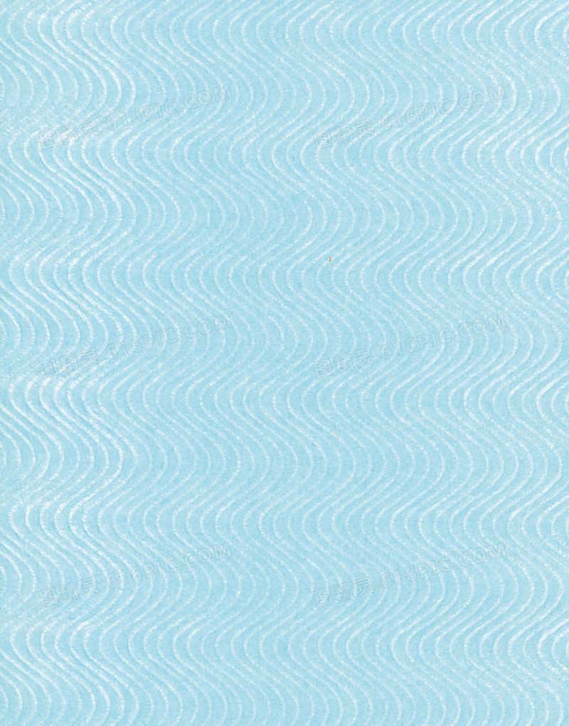 蓝色水波底纹图案