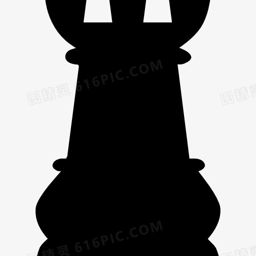 塔黑棋子的形状图标
