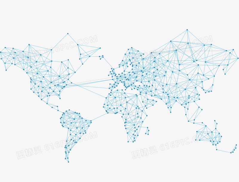 创意地图