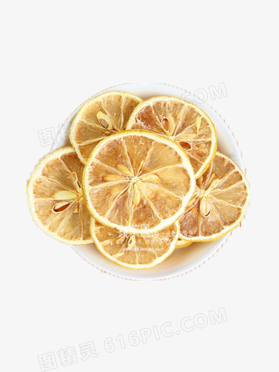 柠檬片