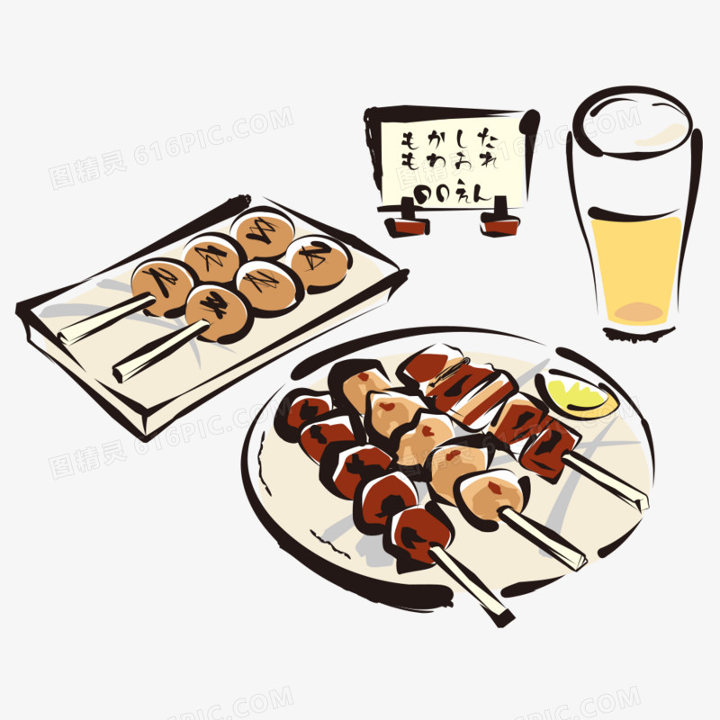 菜肴
