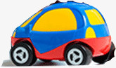 儿童玩具 小汽车 卡通车