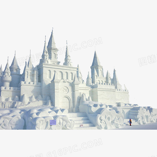冰雪城堡