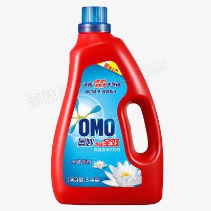 奥妙洗衣液