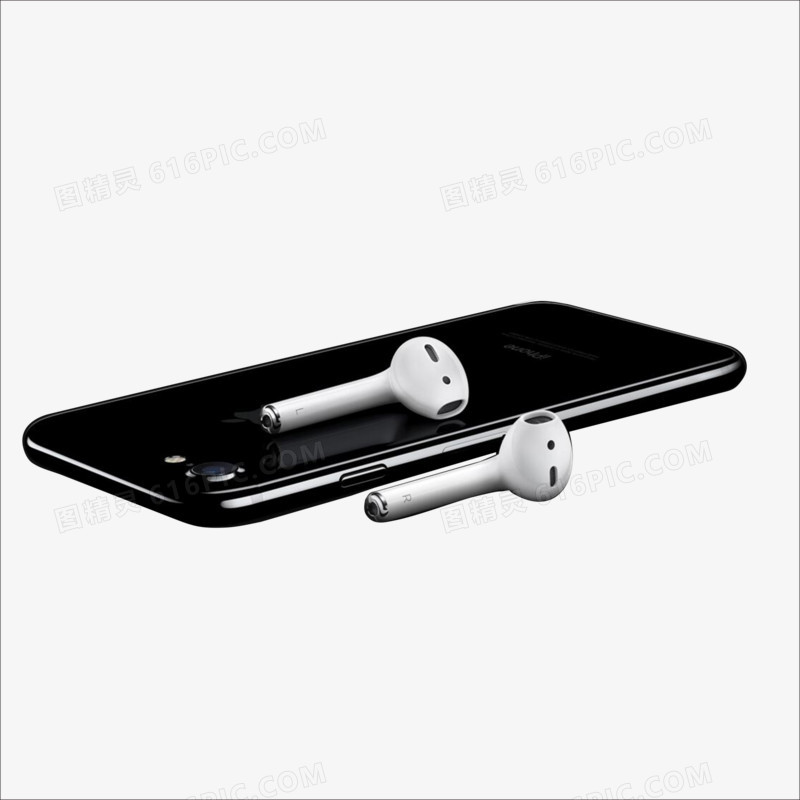 iPhone7亮黑色