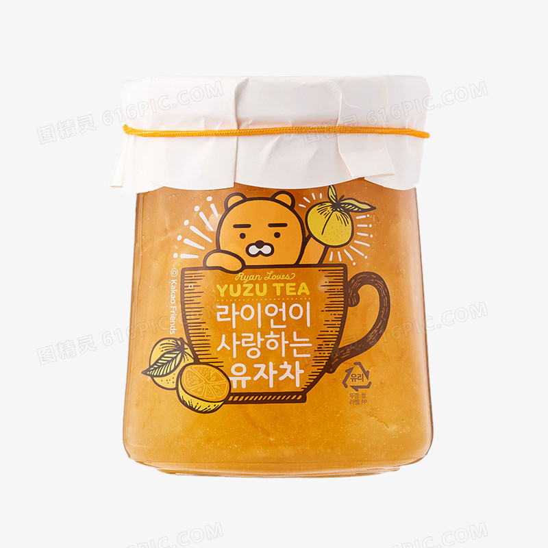 农家蜂蜜柚子茶