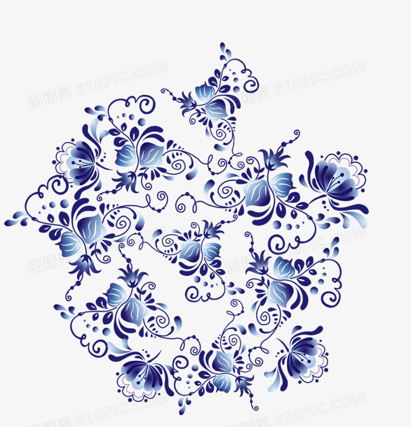 花纹
