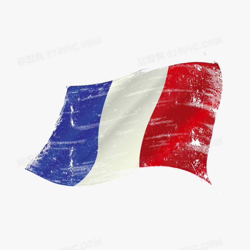 法国国旗logo图