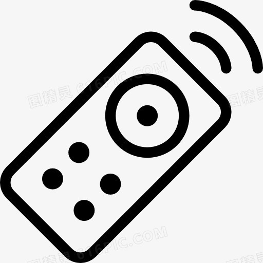 remote control icon