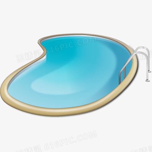 swimming pool icon