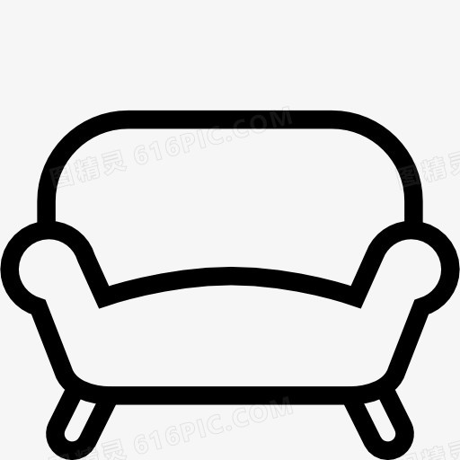 sofa icon