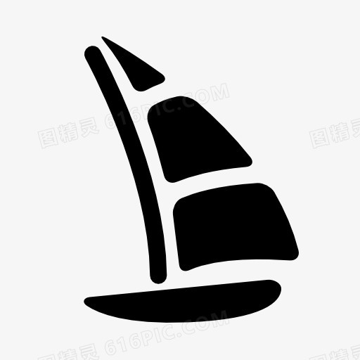 sailboat icon