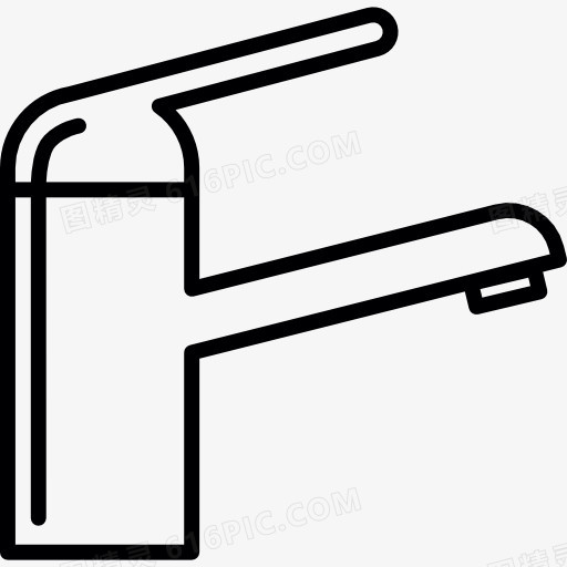 水阀图标