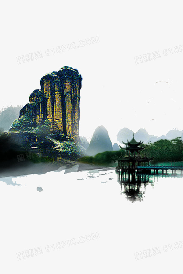 山景