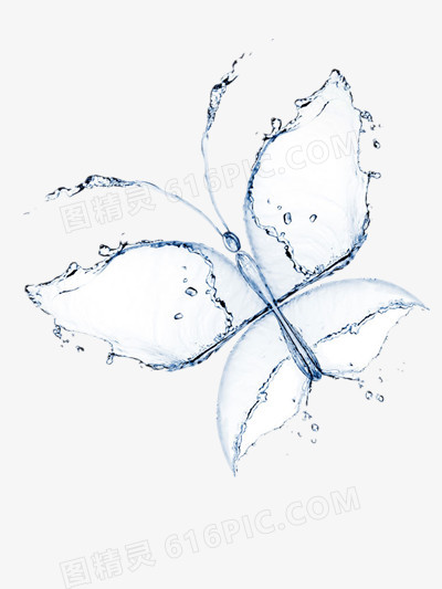水