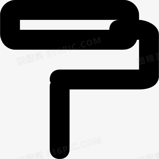 滚筒刷图标
