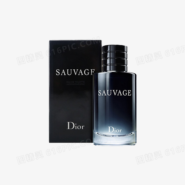 迪奥(Dior)旷野男士淡香水 男士淡香氛包装