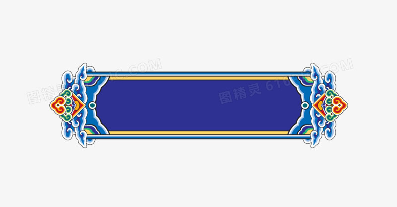 矢量banner